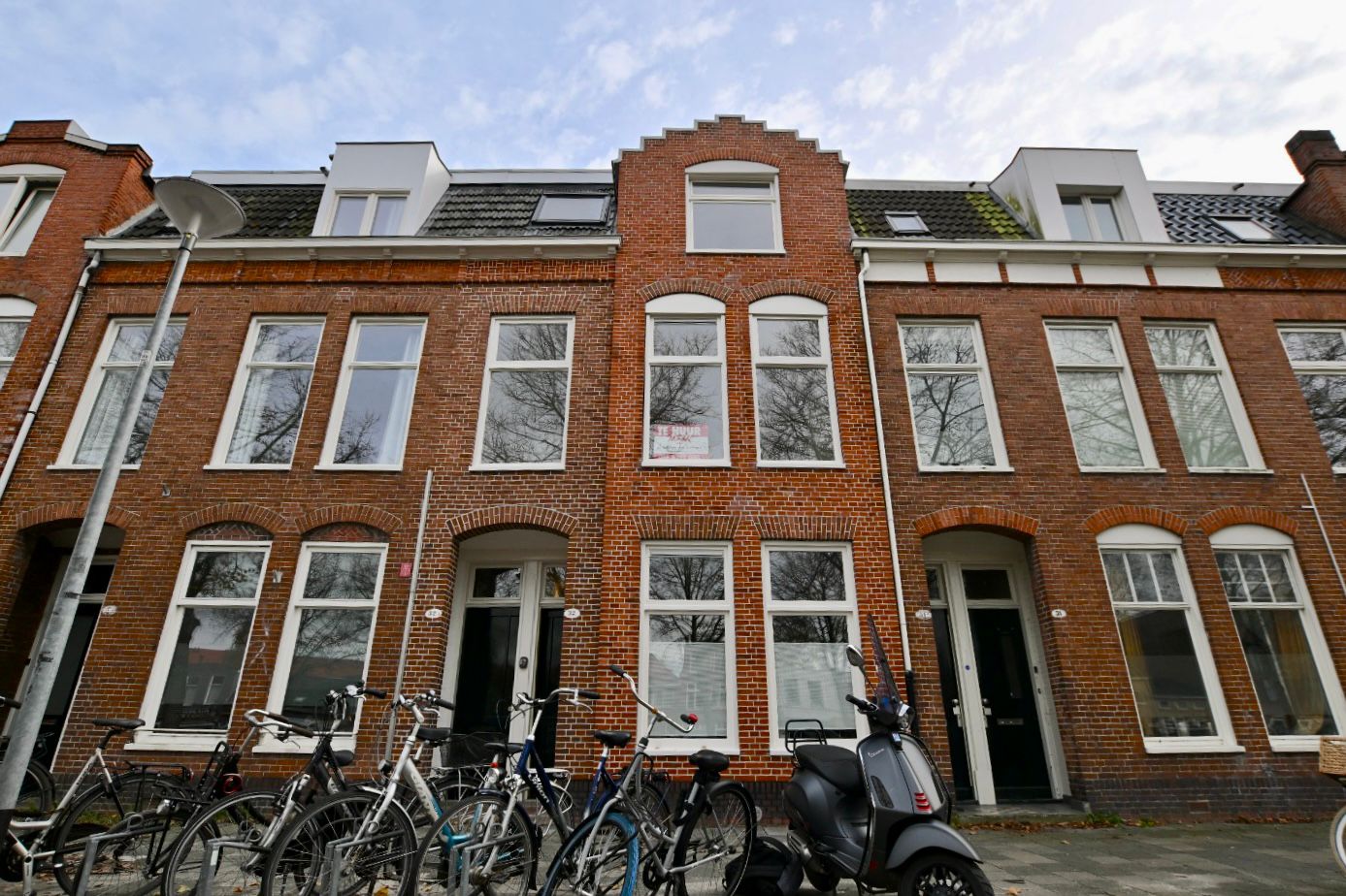 Woning aan de Bankastraat te Groningen | 2295.00 EUR