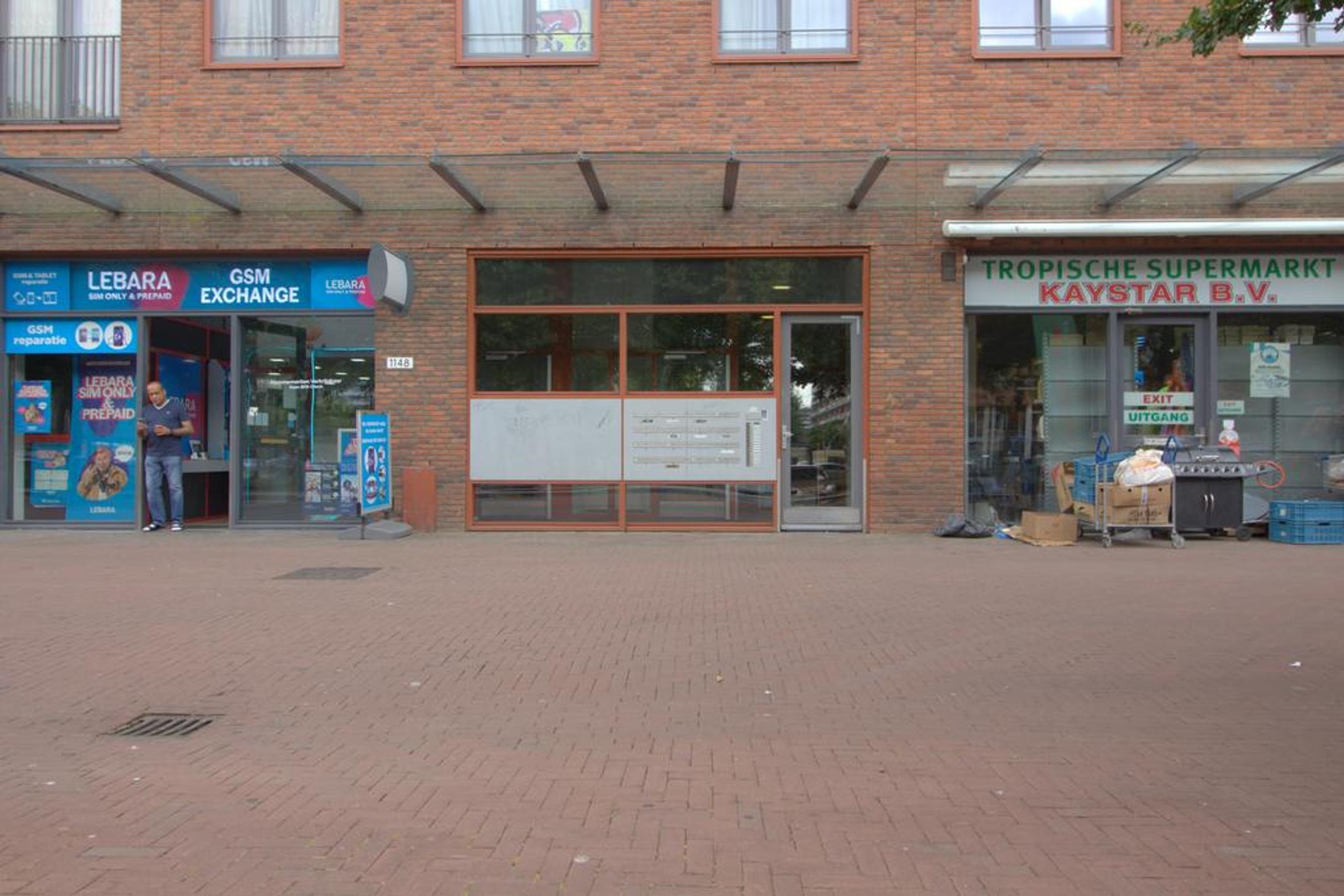 Woning aan de Bijlmerdreef te Amsterdam | 1950.00 EUR