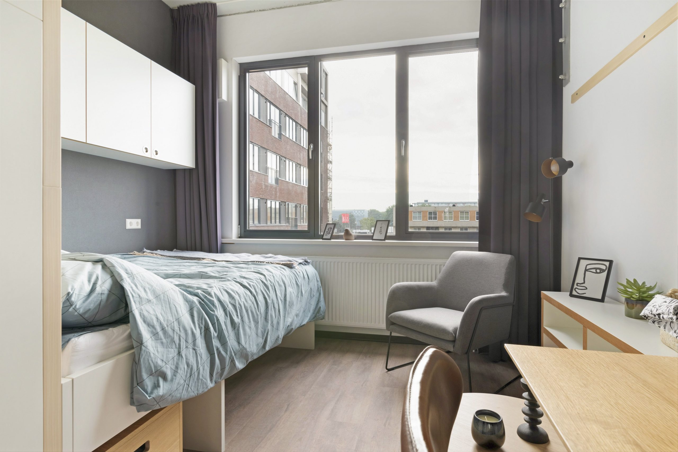 Woning aan de Bijlmerdreef te Amsterdam | 1227.00 EUR