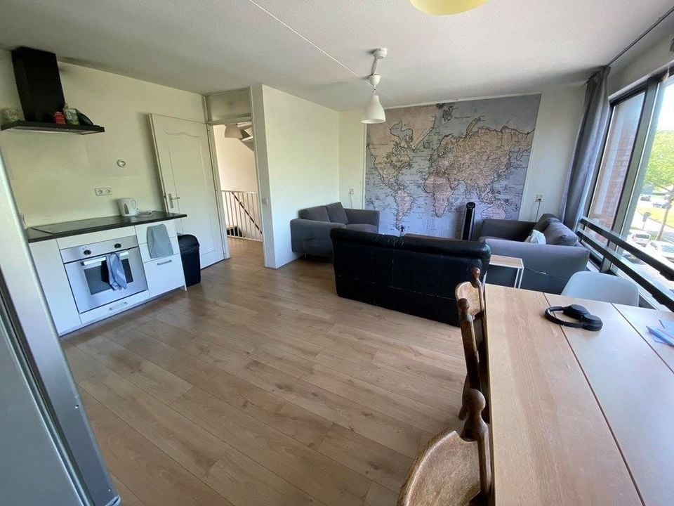 Woning aan de Bijlmerdreef te Amsterdam | 2650.00 EUR