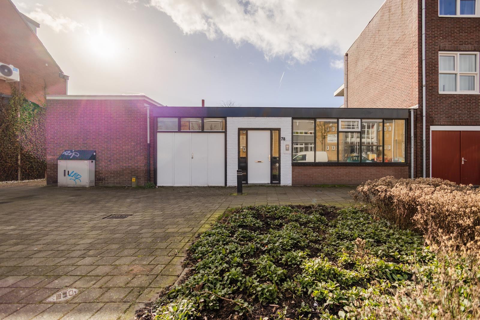 Woning aan de C. van Maasdijkstraat te Utrecht | 697.00 EUR