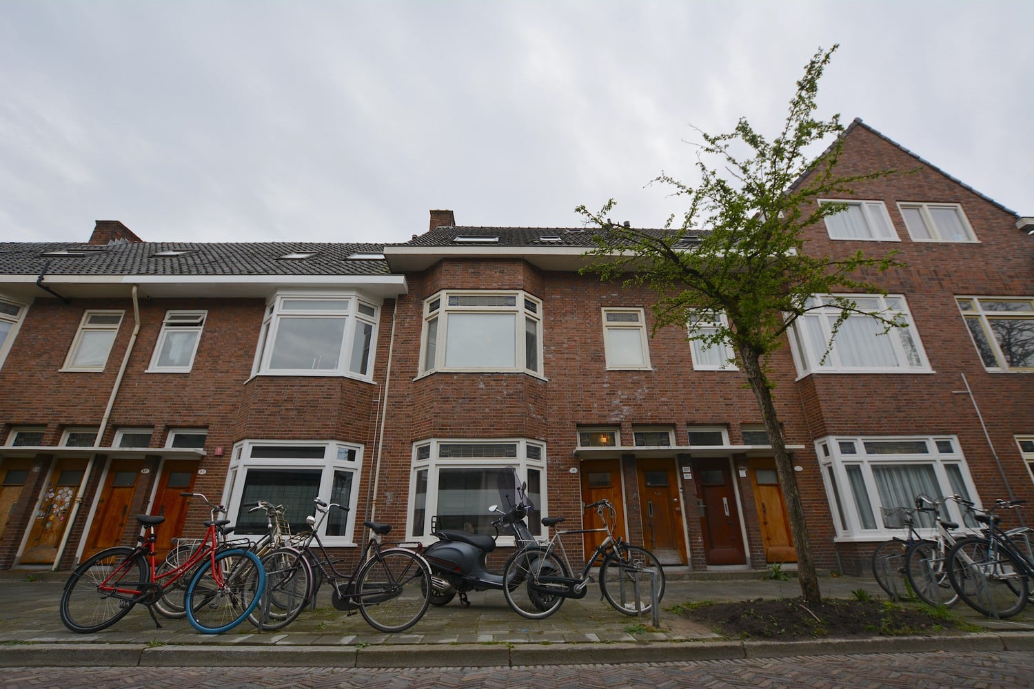 Woning aan de C.H. Petersstraat te Groningen | 1655.00 EUR