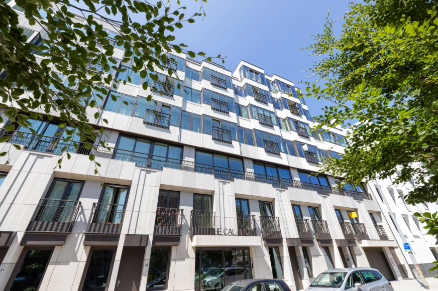Woning aan de Calandstraat te Rotterdam | 800.00 EUR
