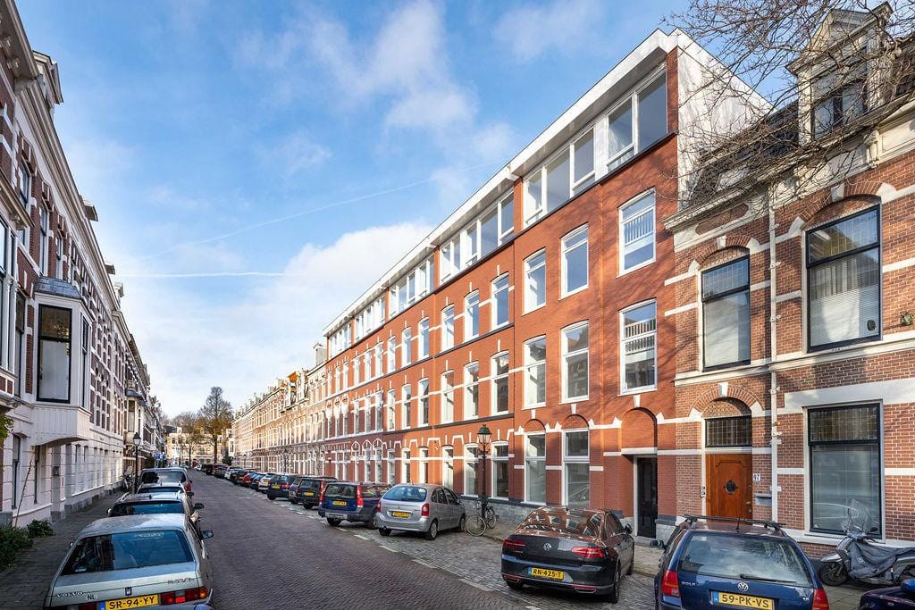 Woning aan de De Perponcherstraat te Den Haag | 2650.00 EUR