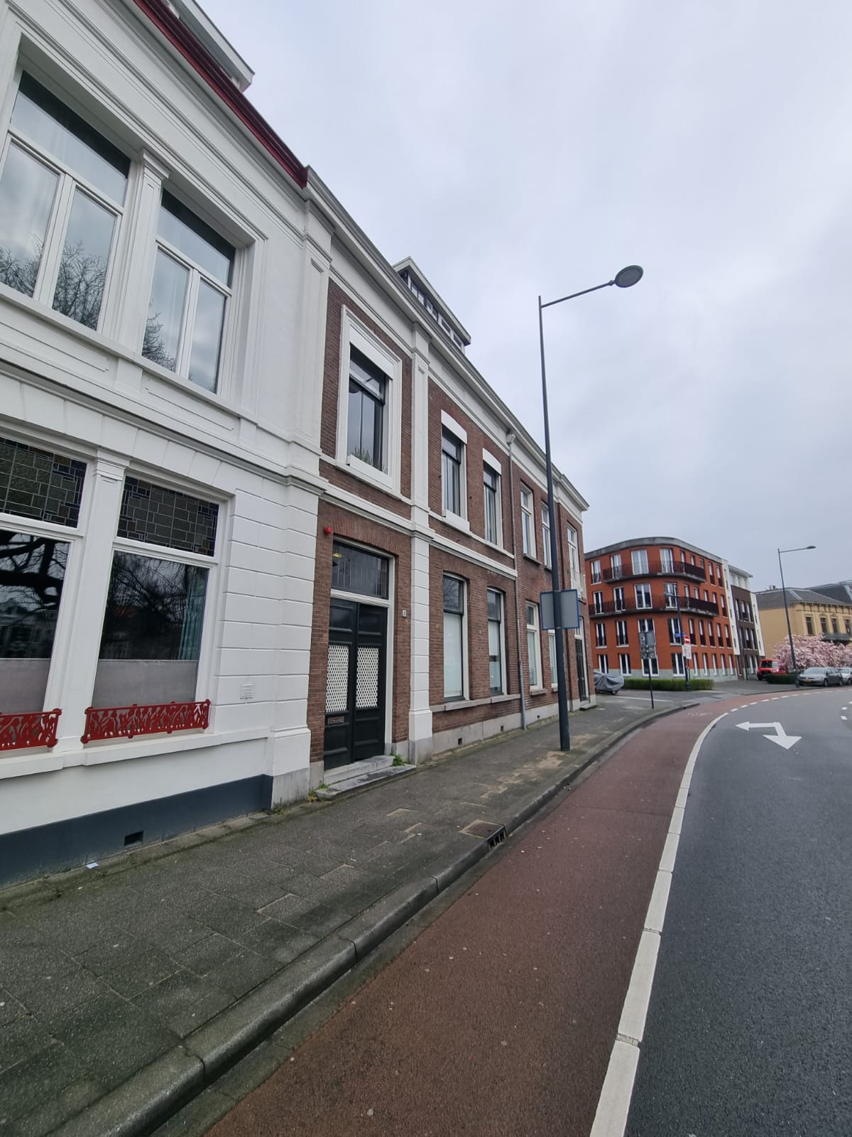 Woning aan de Delpratsingel te Breda | 642.00 EUR