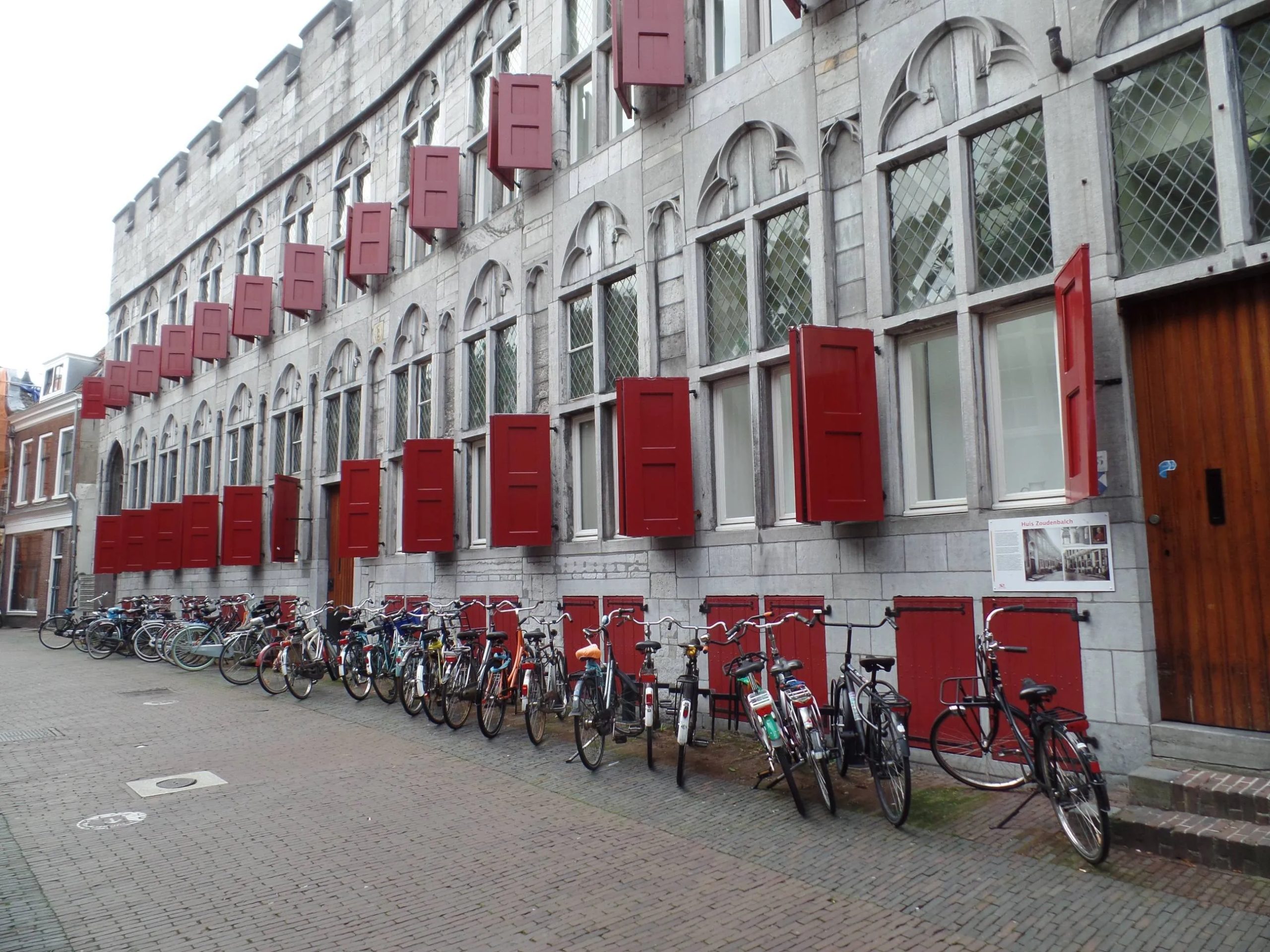 Woning aan de Donkerstraat te Utrecht | 1370.00 EUR