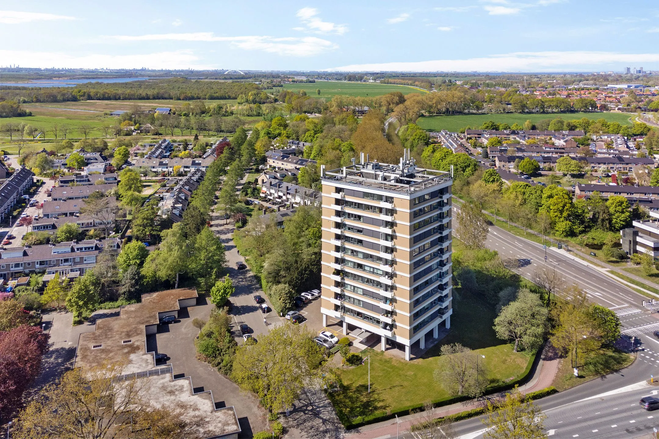 Woning aan de Graaf Willem de Oudelaan te Naarden | 2250.00 EUR