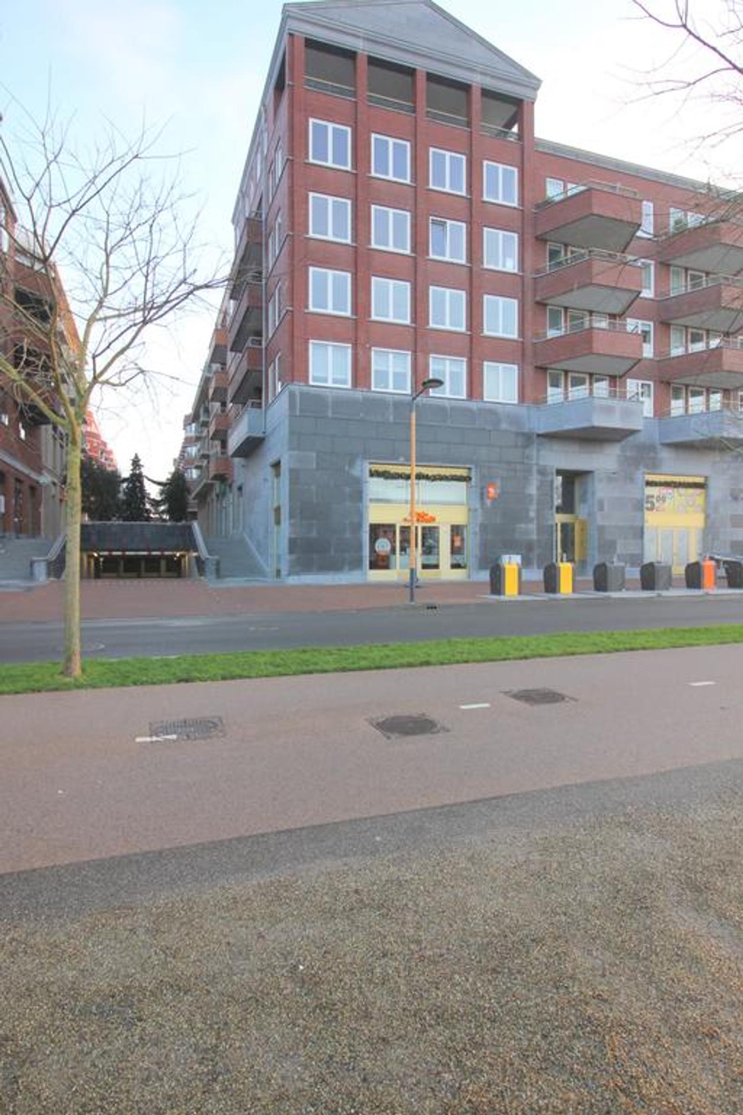 Woning aan de Grauwaartsingel te Utrecht | 2600.00 EUR