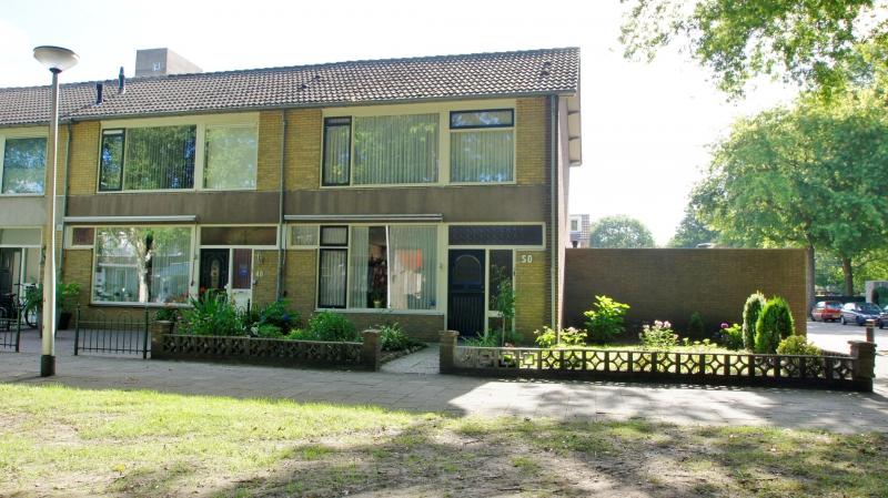 Woning aan de Griegstraat te Tilburg | 812.00 EUR
