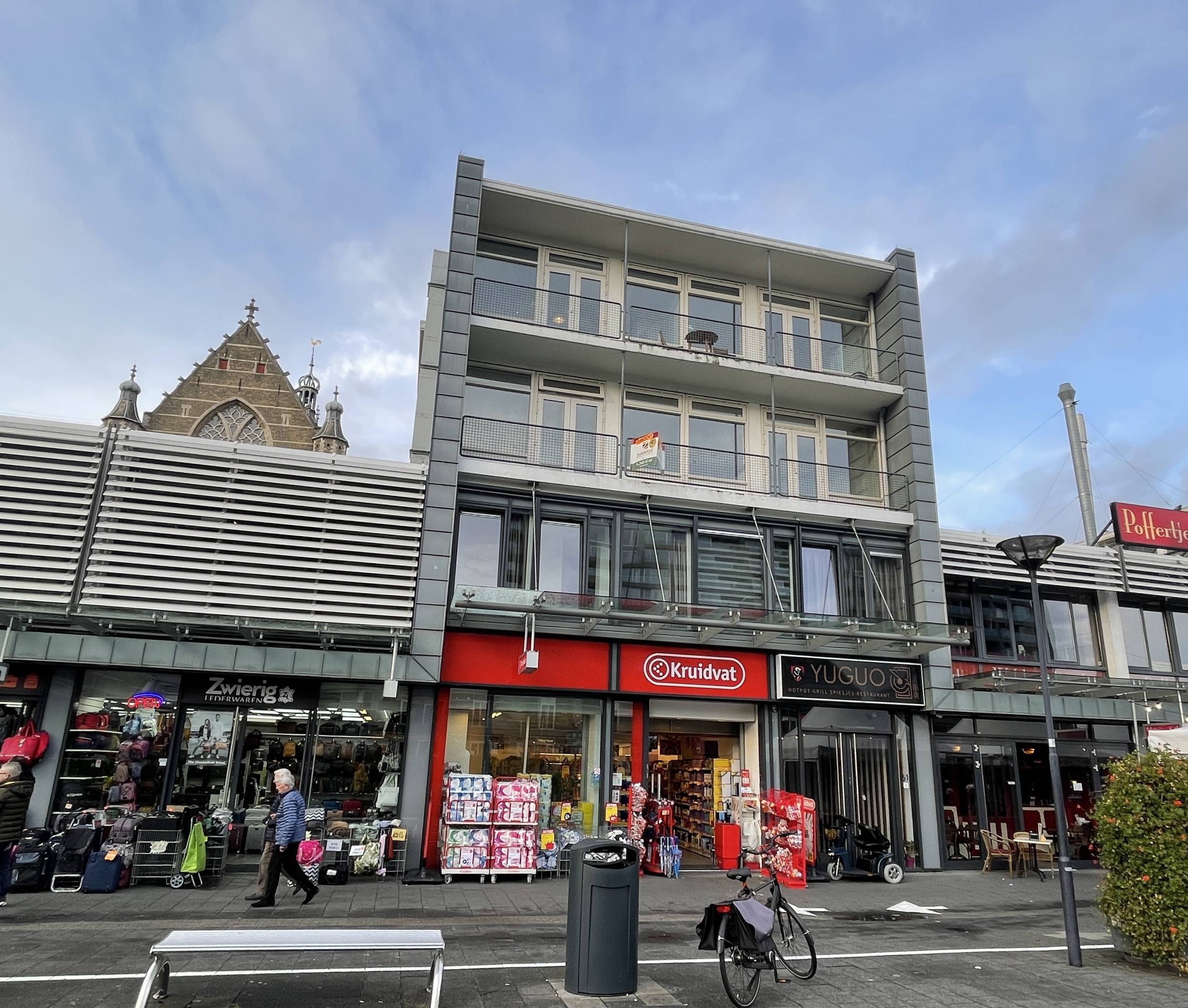 Woning aan de Grotekerkplein te Rotterdam | 1290.00 EUR