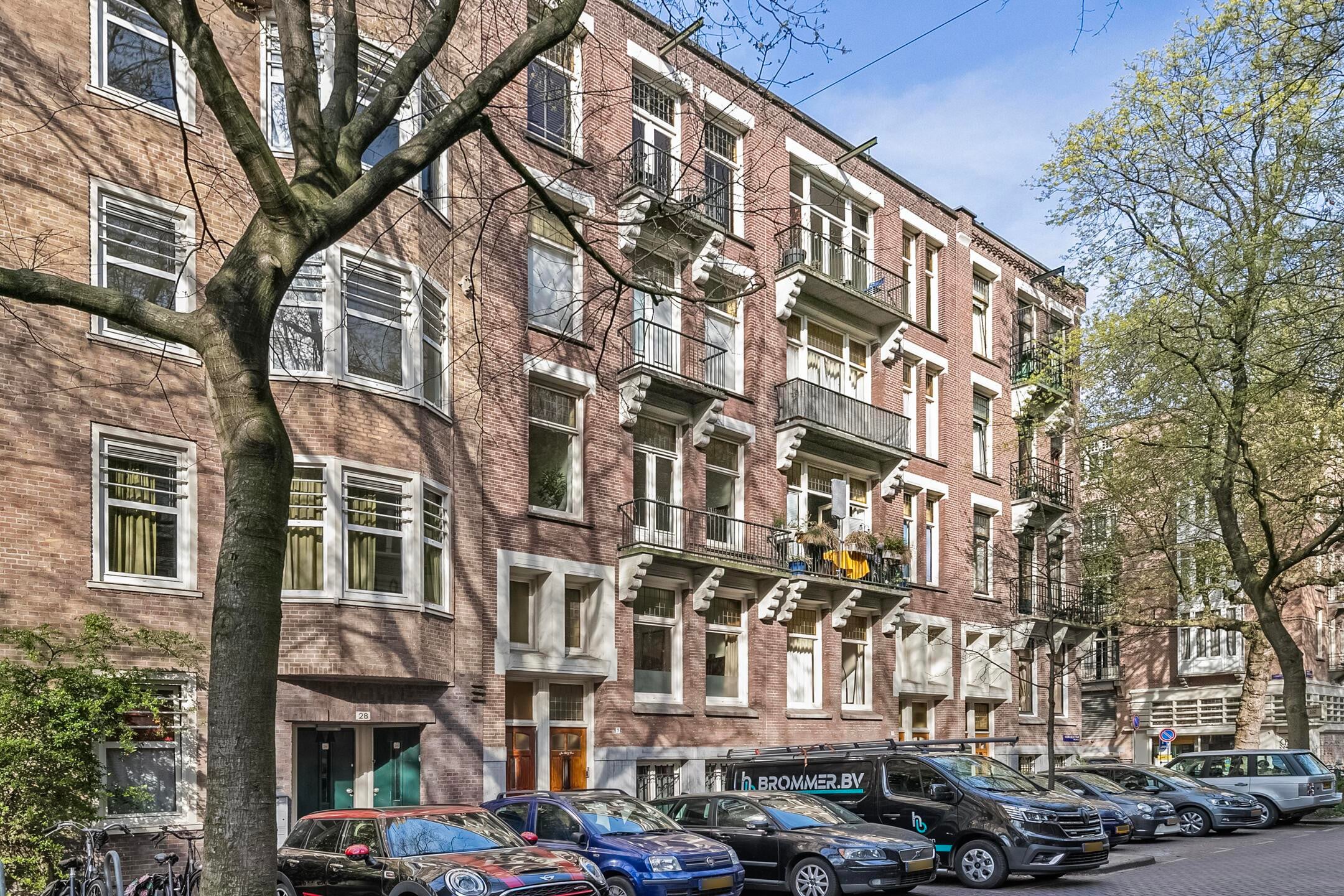 Woning aan de Hendrik Jacobszstraat te Amsterdam | 2850.00 EUR