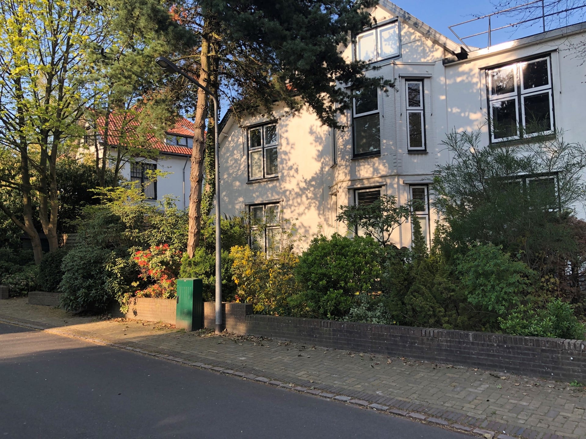 Woning aan de Heuvellaan te Hilversum | 950.00 EUR