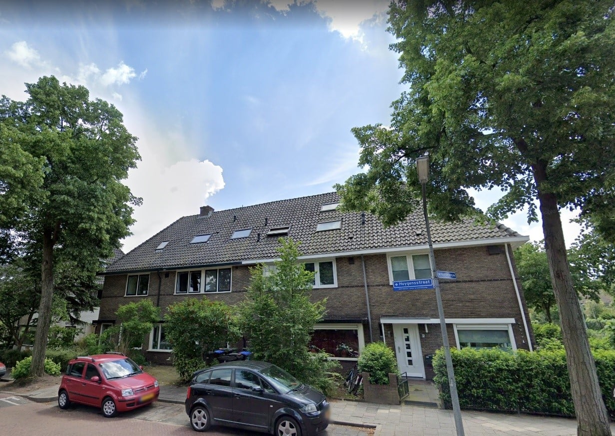 Woning aan de Huygensstraat te Hilversum | 2400.00 EUR