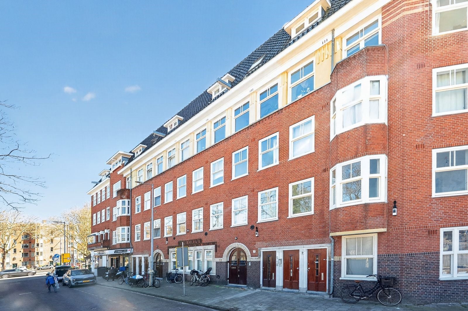 Woning aan de Karperweg te Amsterdam | 2350.00 EUR