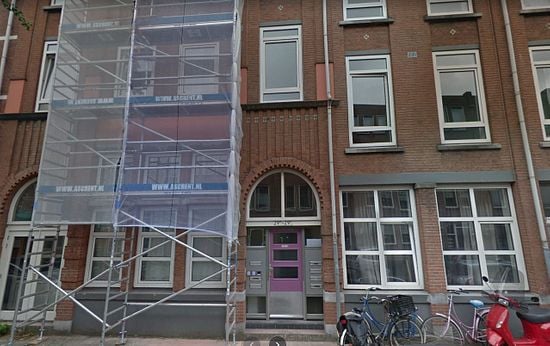 Woning aan de Korenaarstraat te Rotterdam | 558.00 EUR