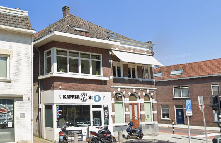 Woning aan de Korvelplein te Tilburg | 791.00 EUR