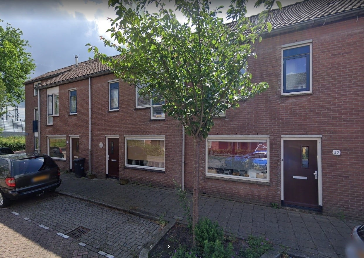 Woning aan de Lamstraat te Utrecht | 2200.00 EUR