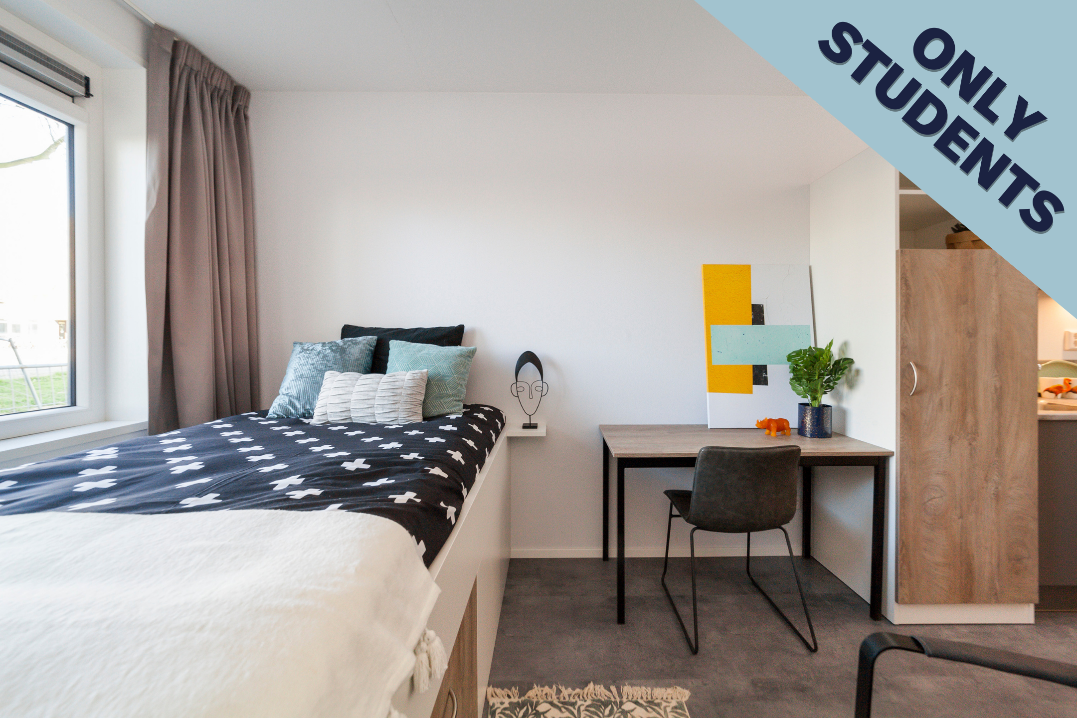 Woning aan de Limapad te Utrecht | 989.00 EUR
