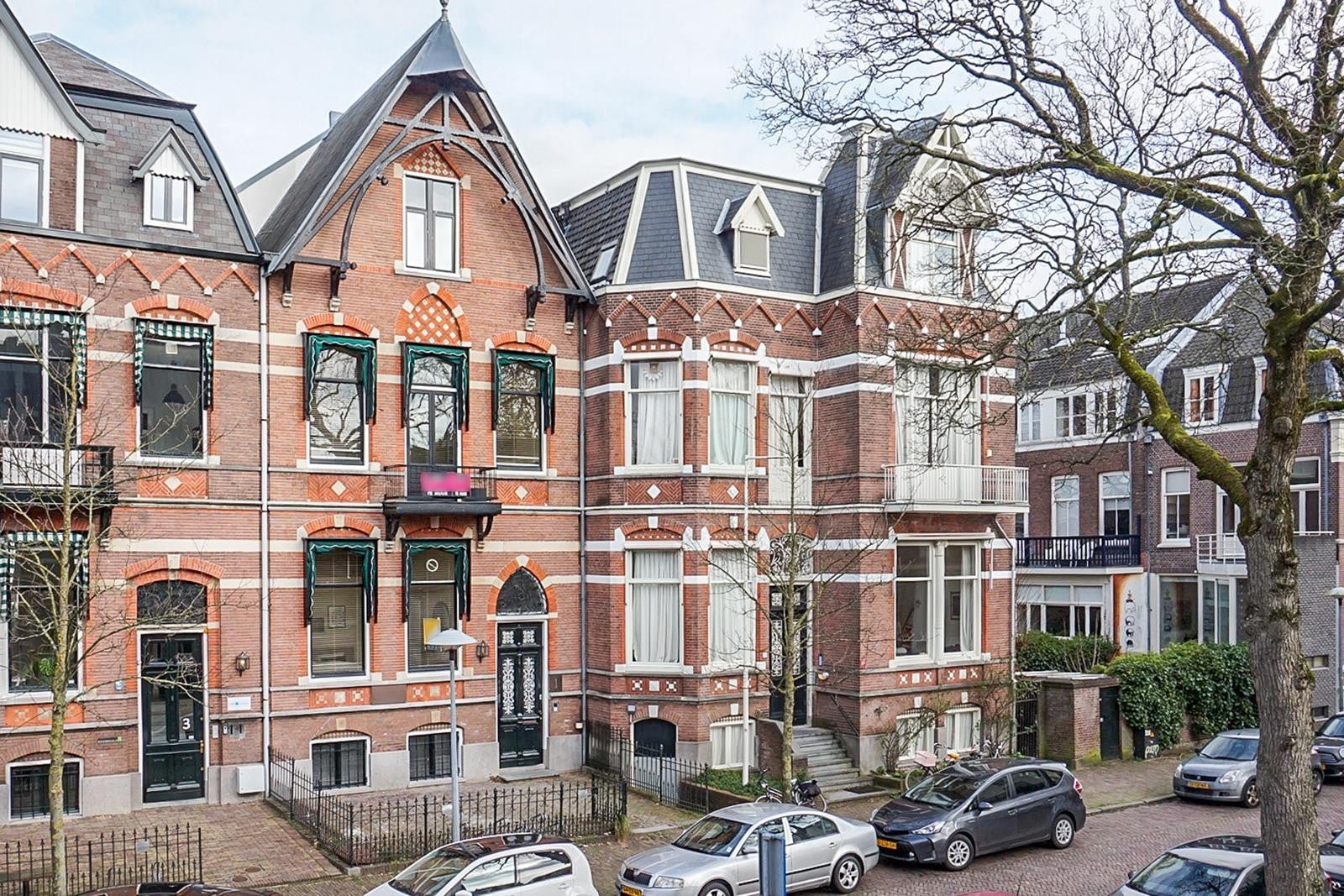 Woning aan de Maliestraat te Utrecht | 1865.00 EUR