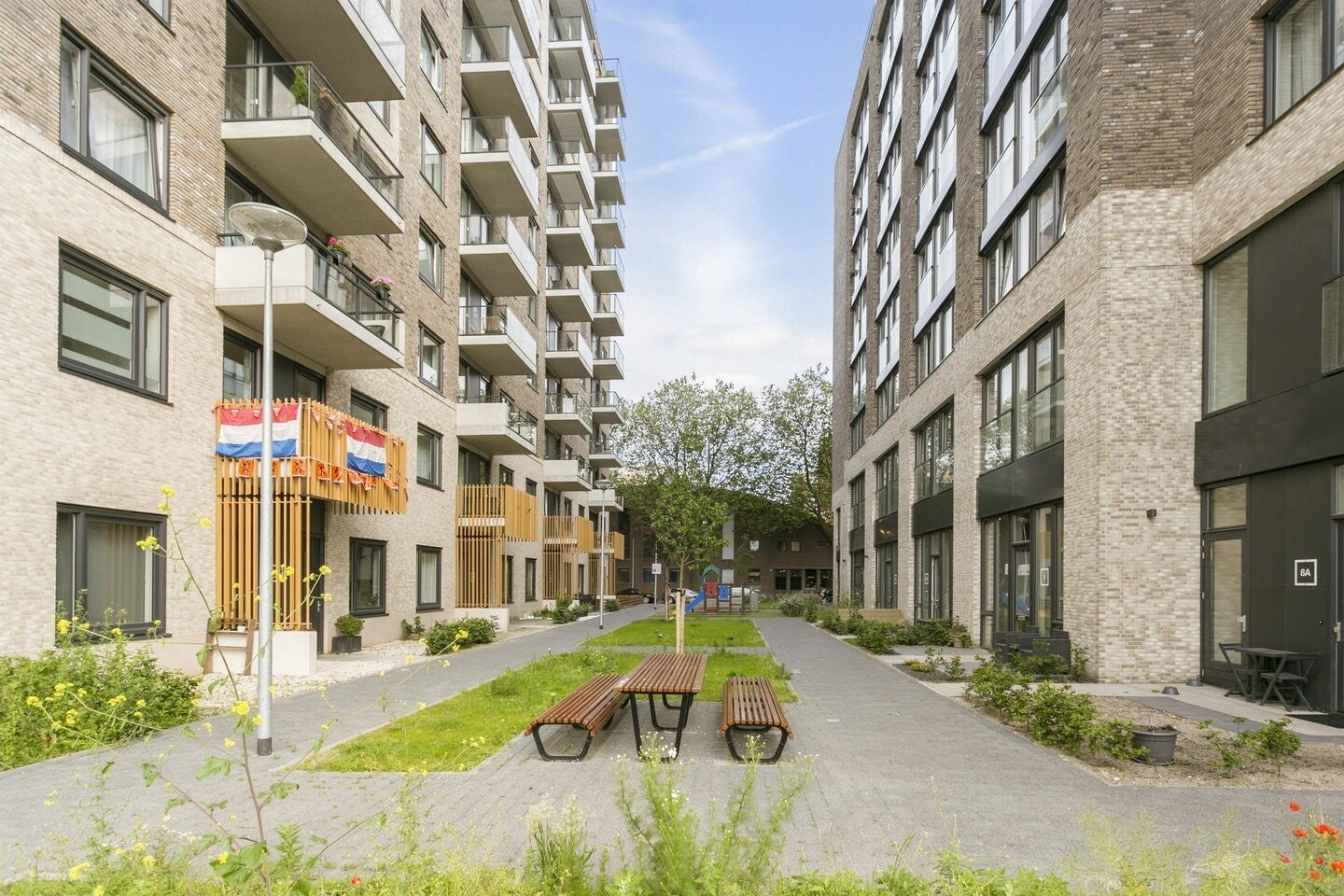 Woning aan de Metropolestraat te Almere | 700.00 EUR