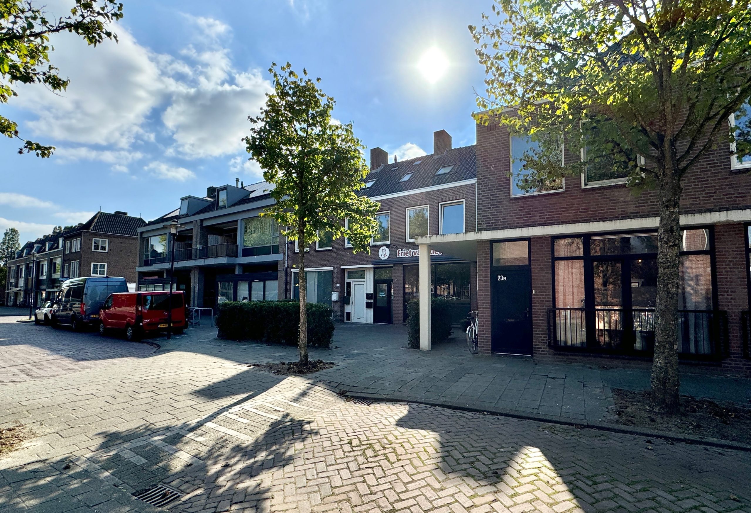 Woning aan de Mgr. Nolensplein te Breda | 550.00 EUR