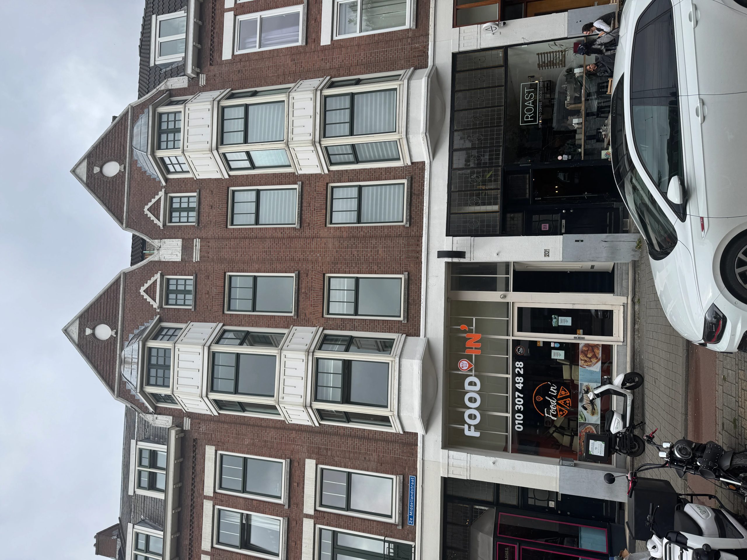 Woning aan de Middellandplein te Rotterdam | 1425.00 EUR