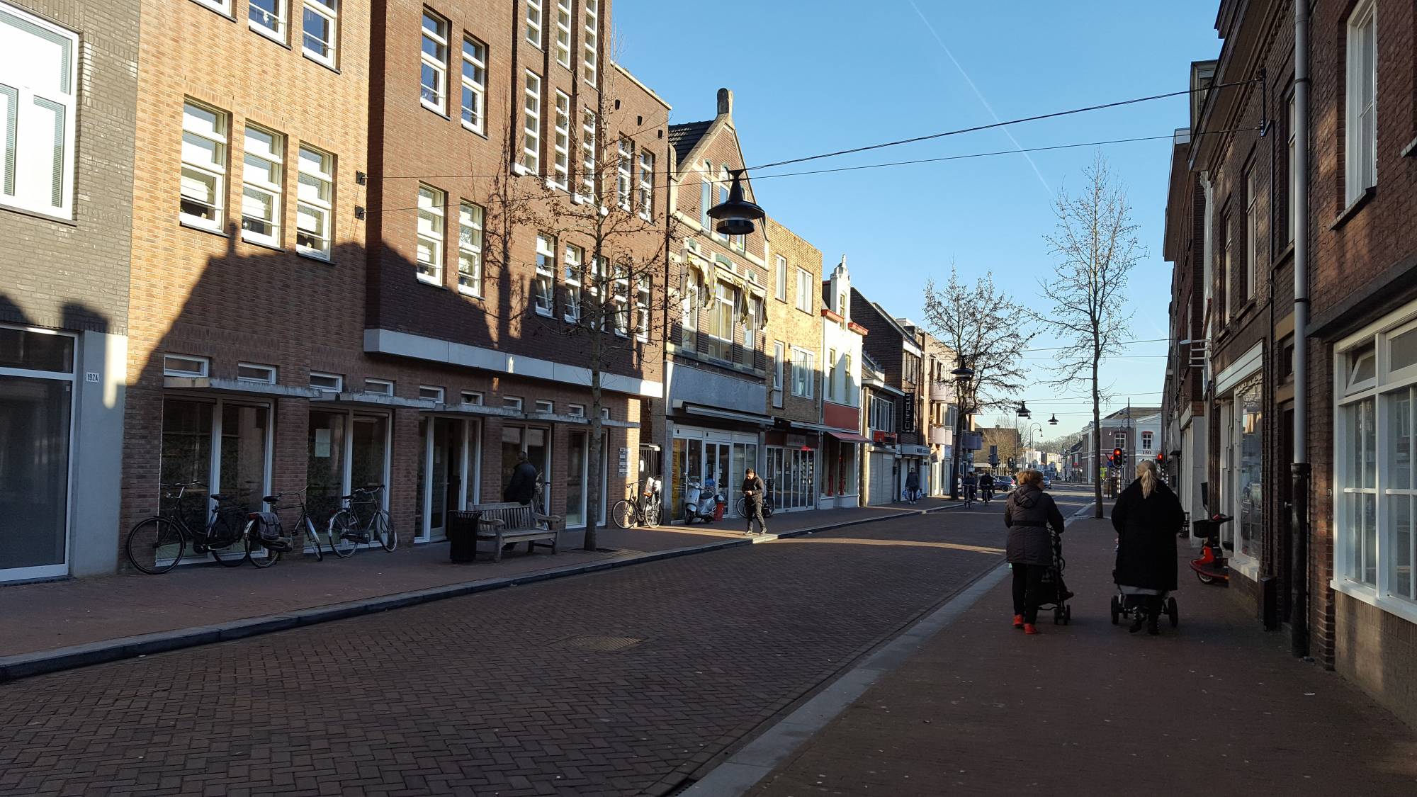 Woning aan de Molenstraat te Helmond | 816.00 EUR