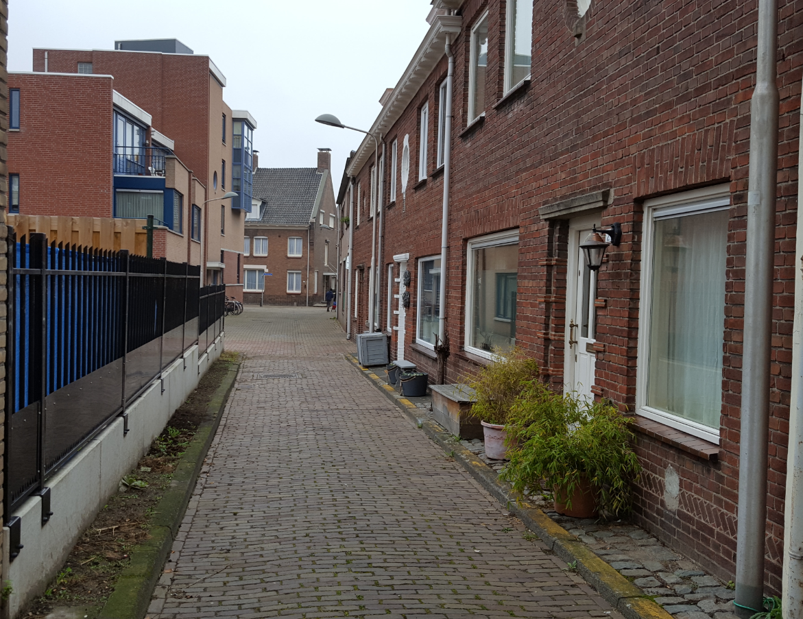 Woning aan de Molenstraat te Roosendaal | 375.00 EUR