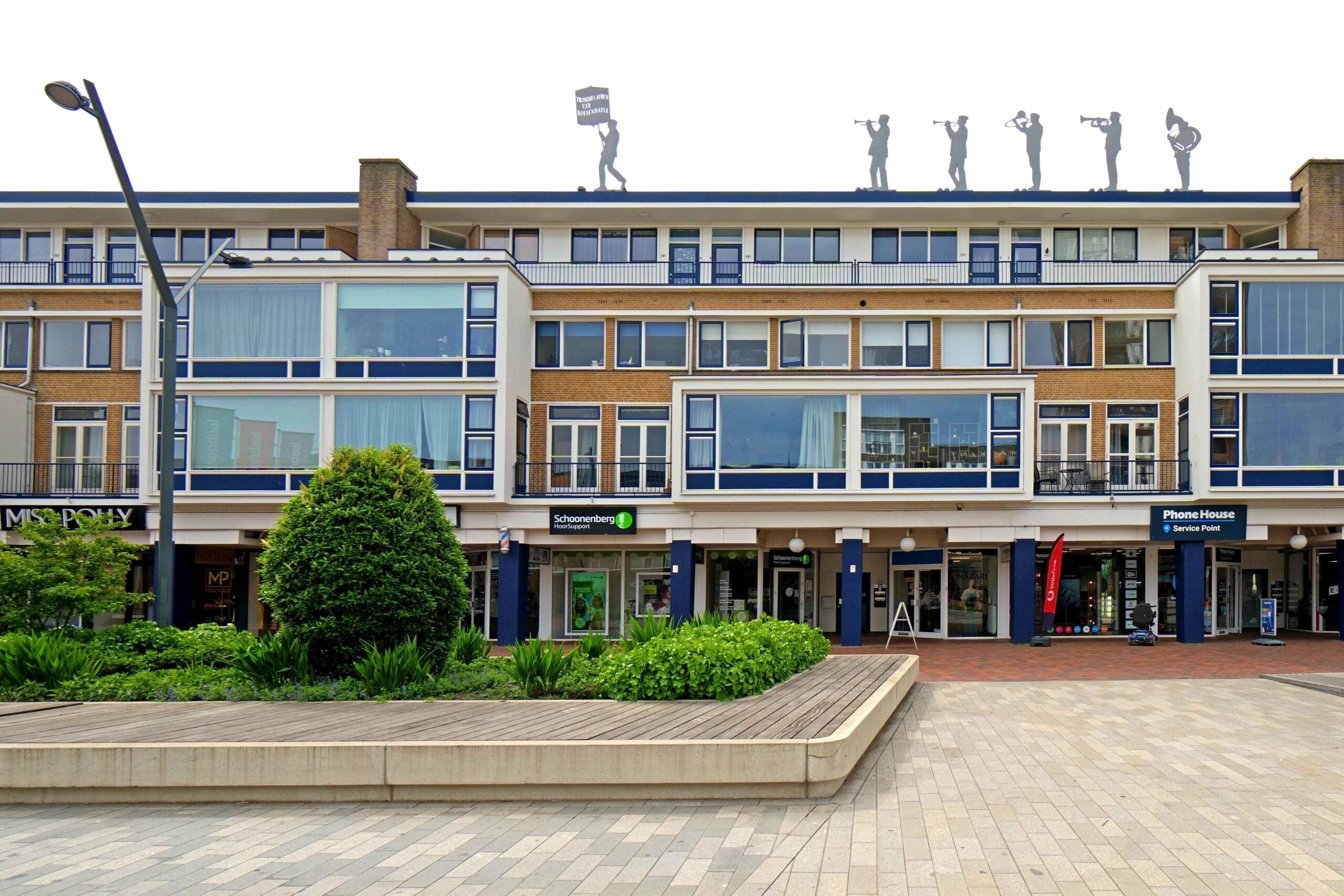 Woning aan de Nieuwe Markt te Roosendaal | 781.00 EUR
