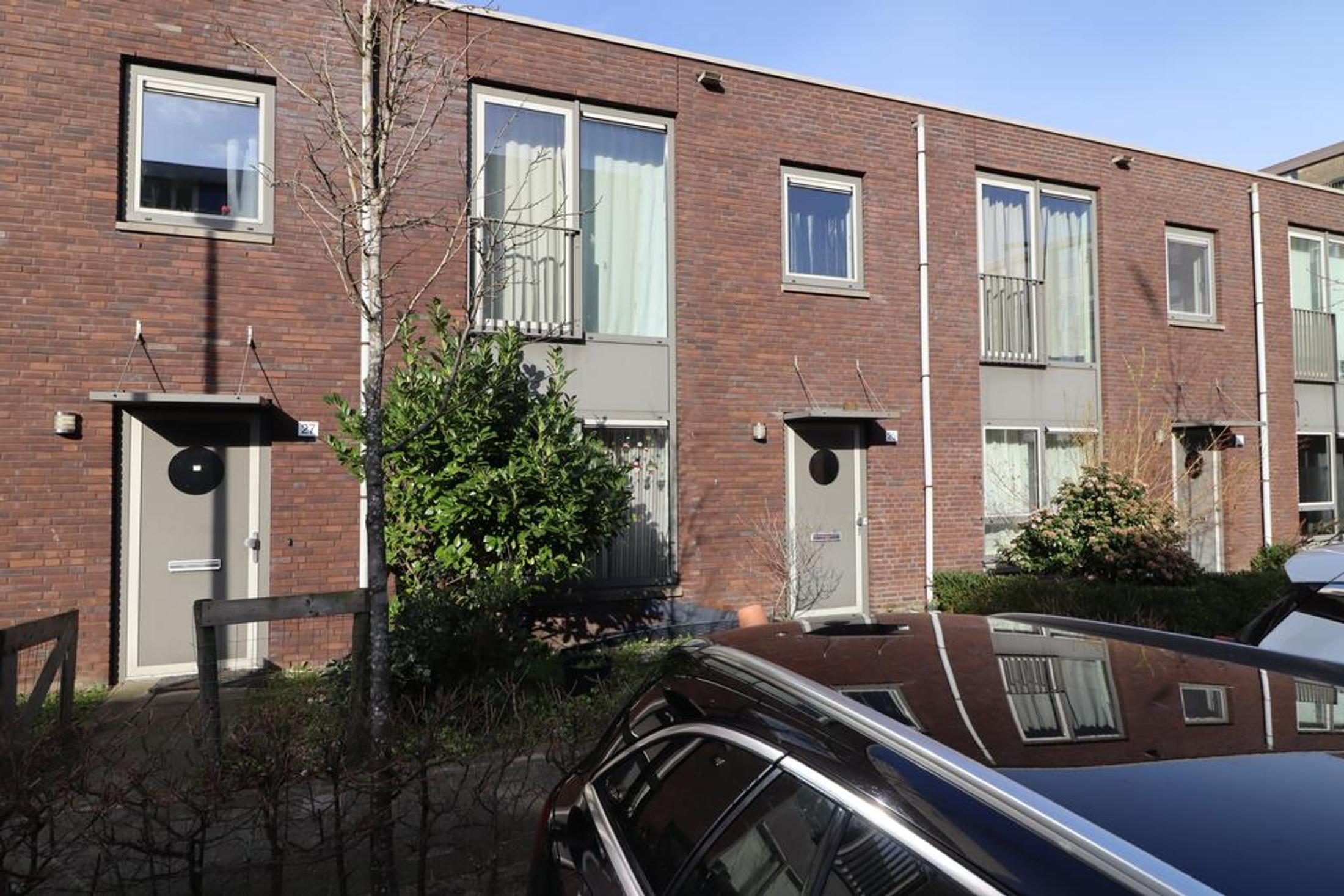 Woning aan de Pearsonhof te Utrecht | 1950.00 EUR
