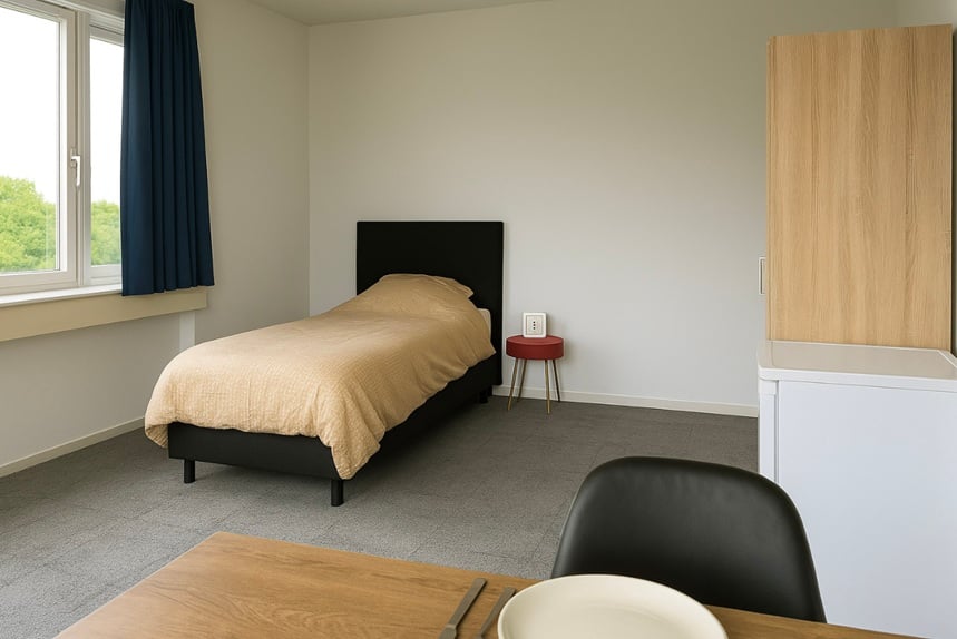 Woning aan de Polakweg te Rijswijk | 776.00 EUR