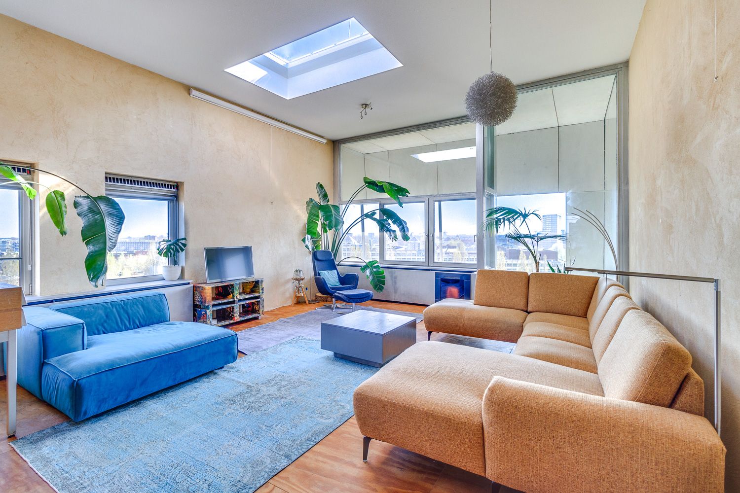 Woning aan de Rietlandpark te Amsterdam | 2750.00 EUR