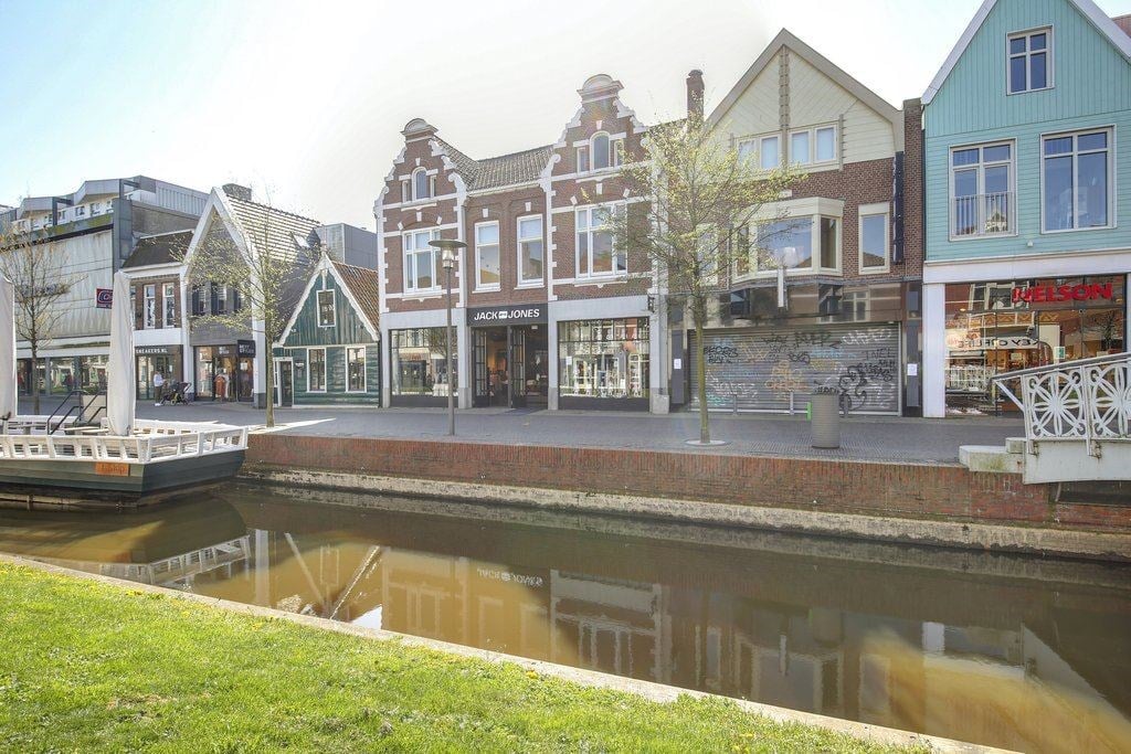 Woning aan de Rozengracht te Zaandam | 2400.00 EUR