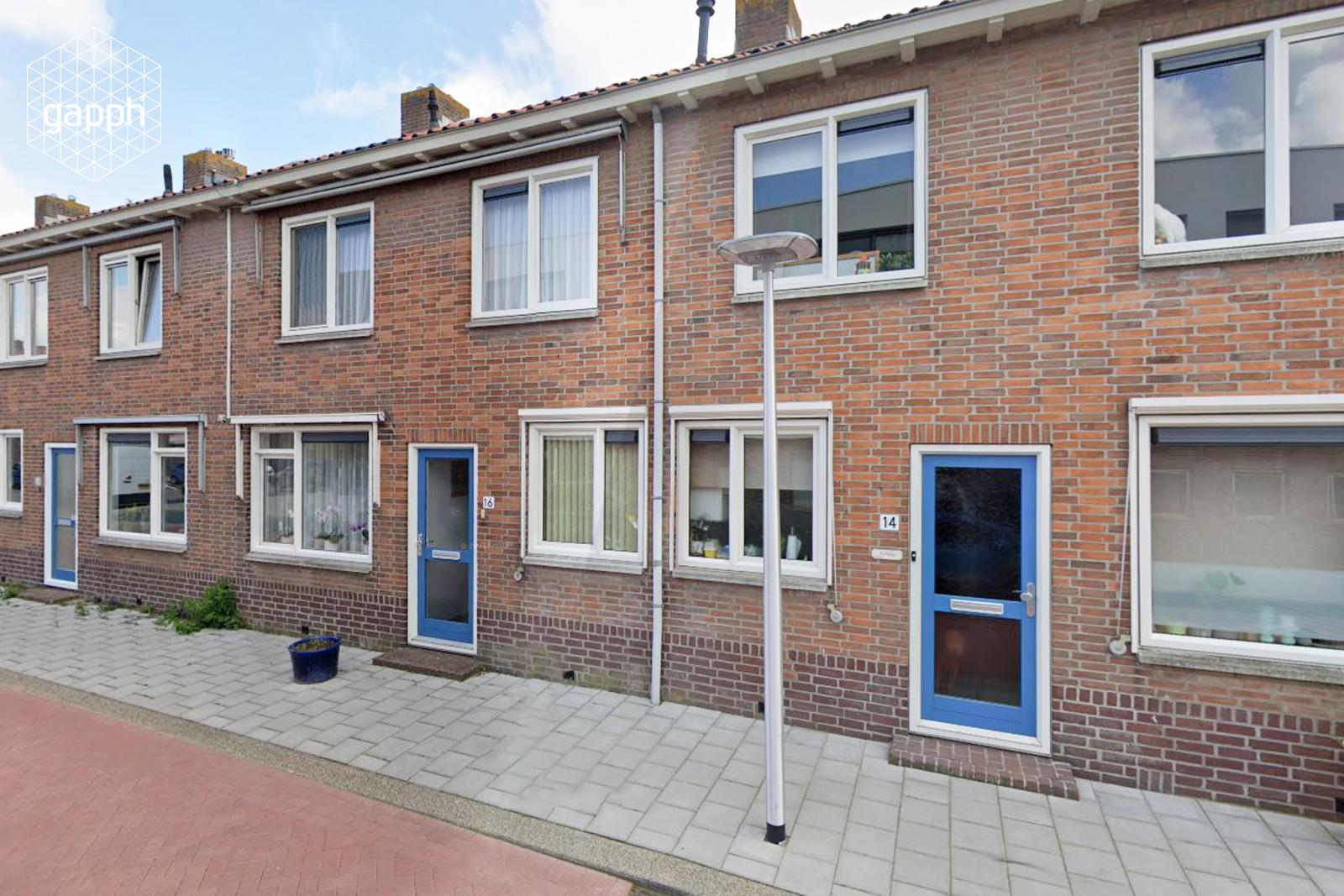 Woning aan de Schaepmanstraat te Lekkerkerk | 350.00 EUR