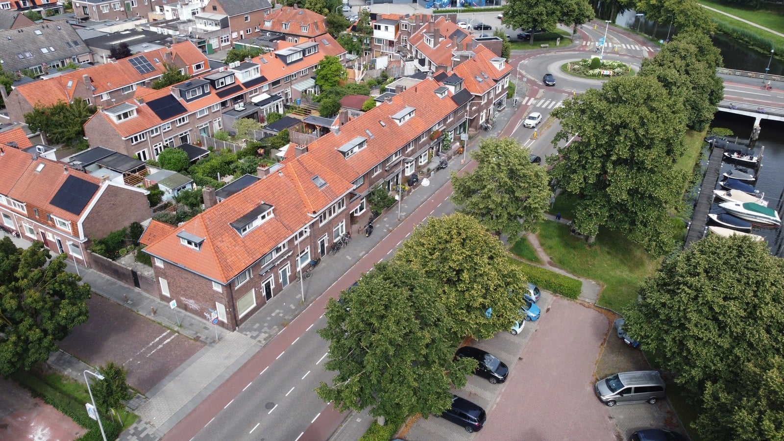 Woning aan de Schuttevaerkade te Zwolle | 709.00 EUR