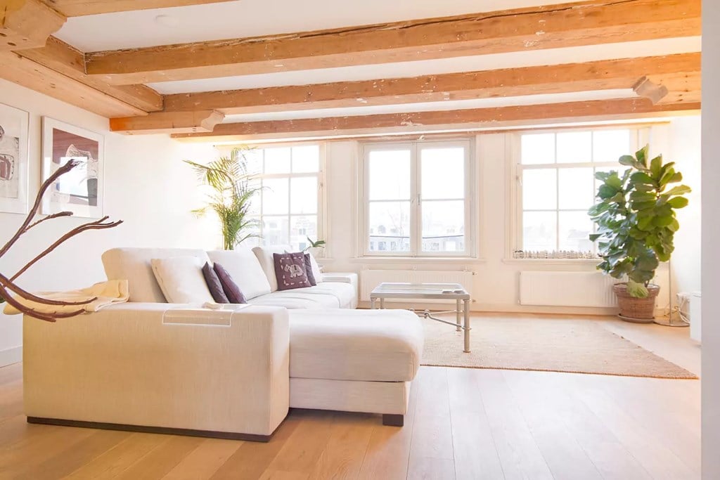 Woning aan de Singel te Amsterdam | 3500.00 EUR