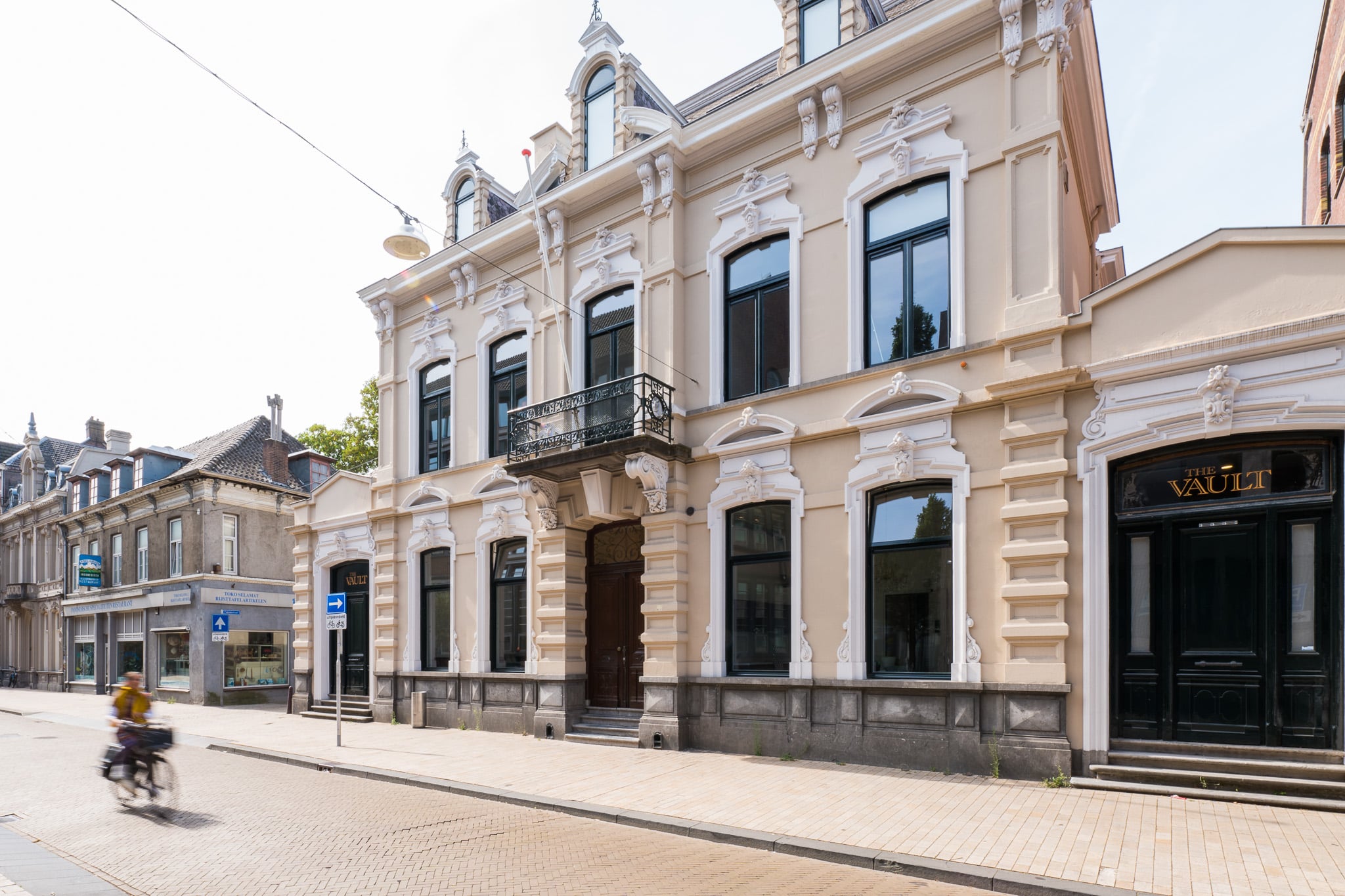Woning aan de Stationsstraat te Tilburg | 1241.00 EUR