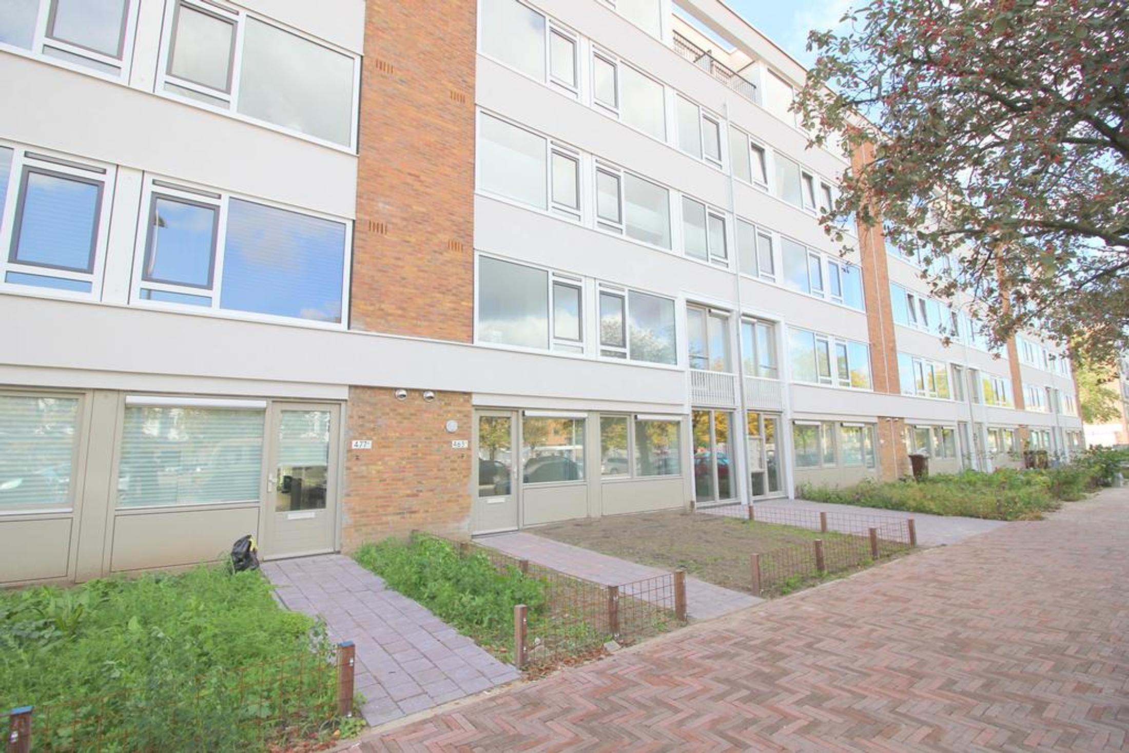 Woning aan de Trumanlaan te Utrecht | 1550.00 EUR