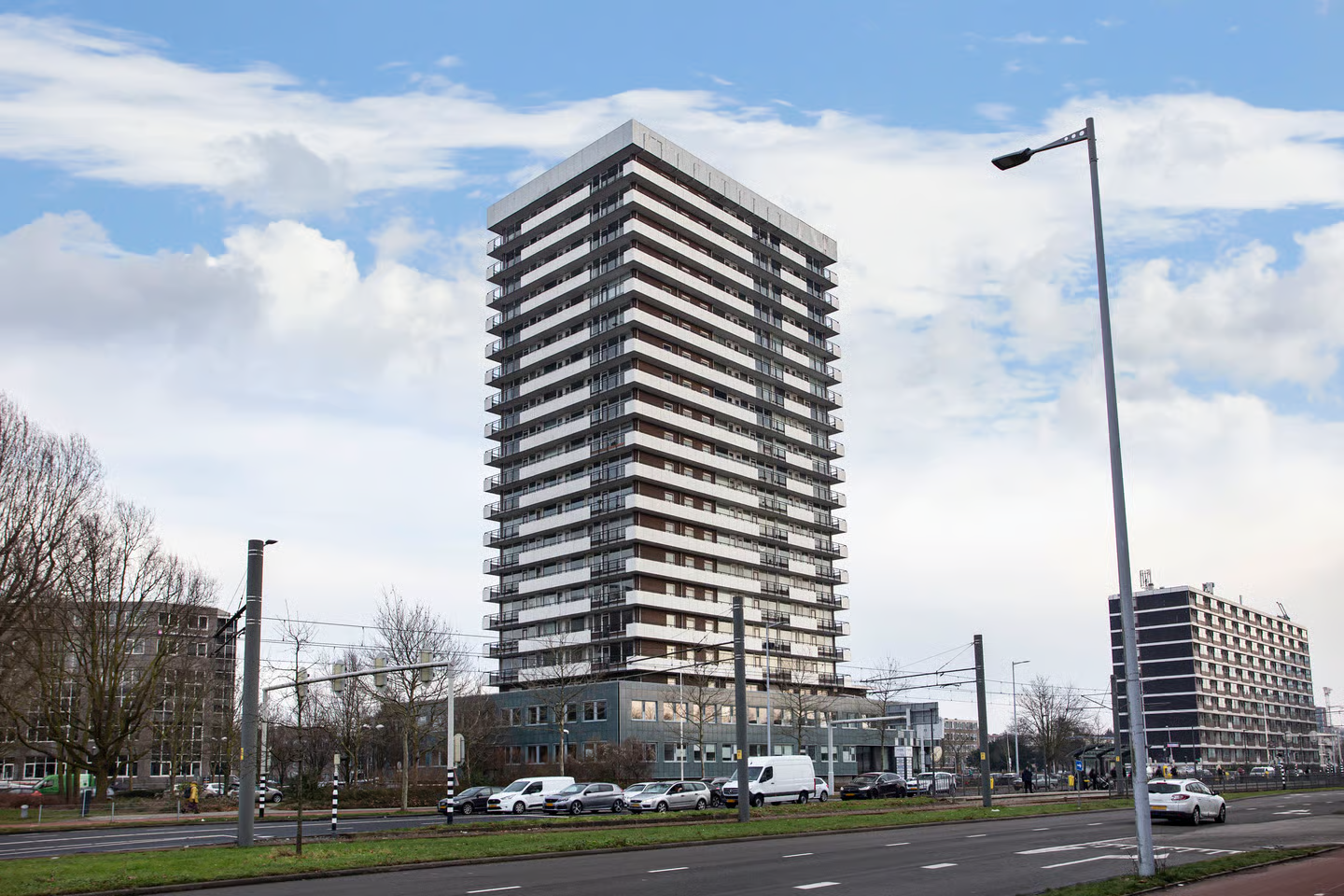 Woning aan de Van Weerden Poelmanlaan te Utrecht | 691.00 EUR