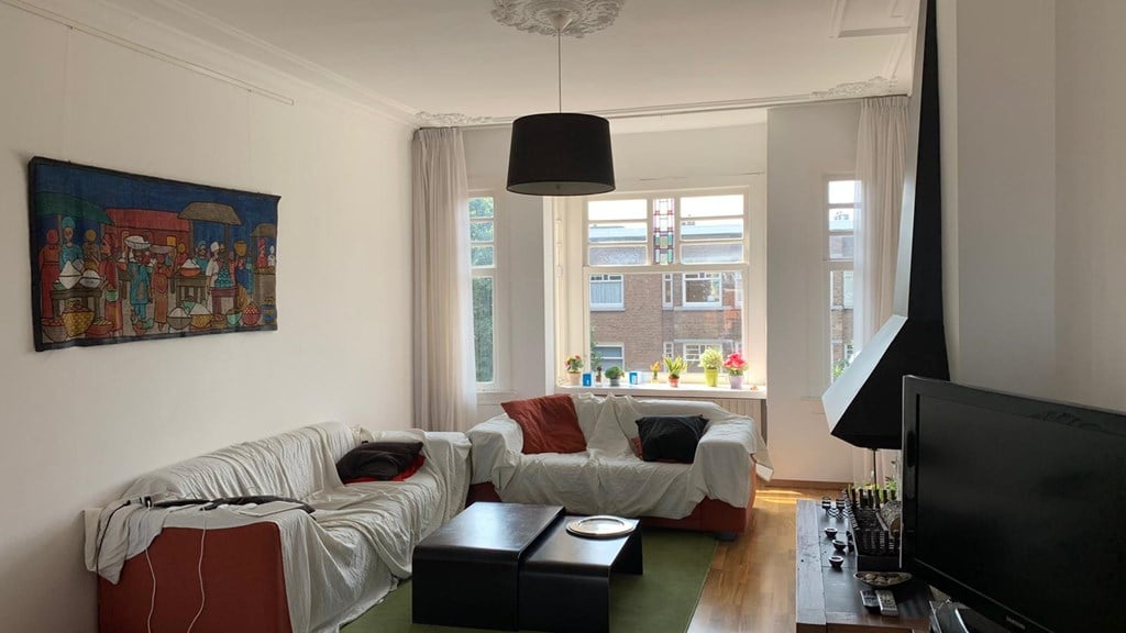 Woning aan de Vondelstraat te Den Haag | 2495.00 EUR