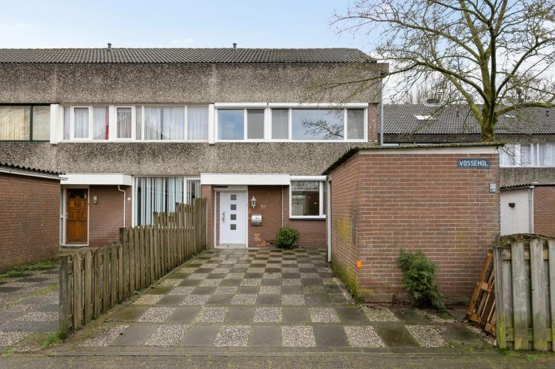 Woning aan de Vossehol te Oss | 1006.00 EUR