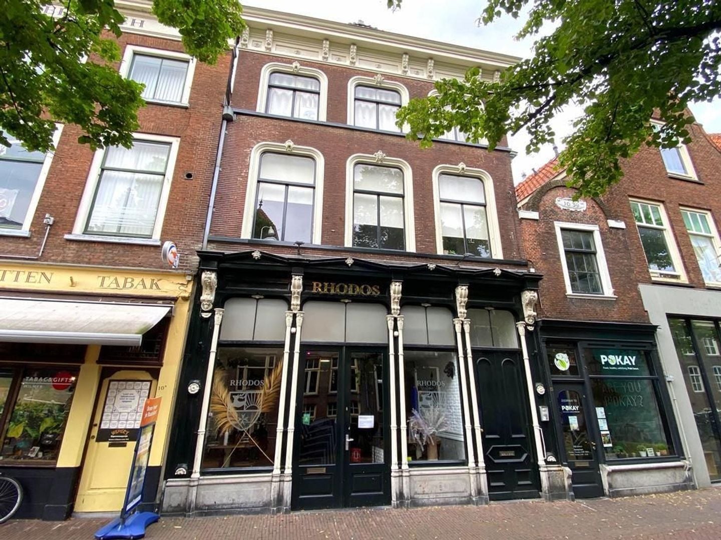 Woning aan de Wijnhaven te Delft | 1305.00 EUR