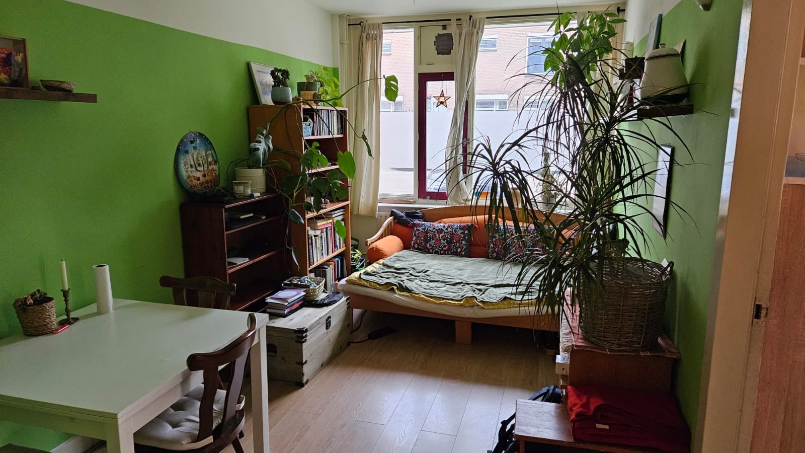 Woning aan de Wittevrouwensingel te Utrecht | 1150.00 EUR