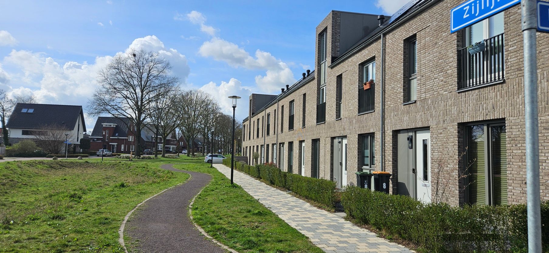 Woning aan de Zijlijn te Gilze | 3150.00 EUR