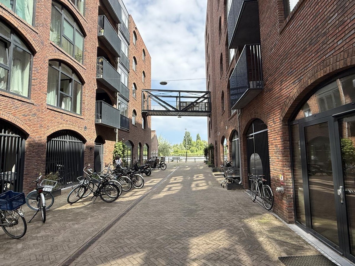 Zandstrooierstraat – appartement – Amsterdam | 2211.00 EUR