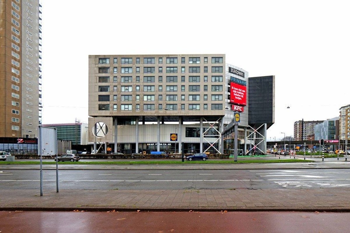 Zuidplein – appartement – Rotterdam | 1520.00 EUR