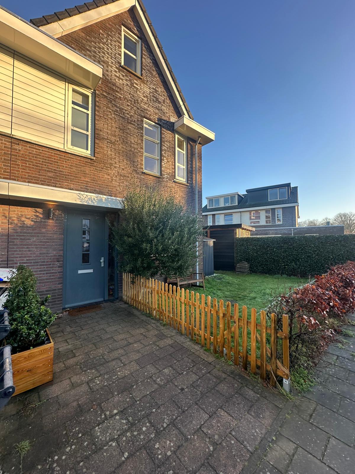 van Hogendorplaan – huis – Naarden | 1750.00 EUR