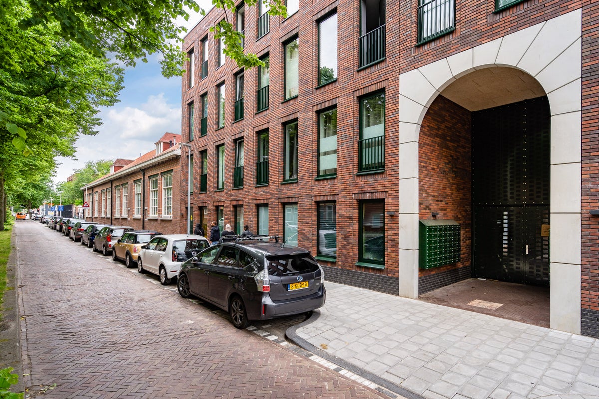 's-Gravenzandelaan – appartement – Den Haag | 641.00 EUR