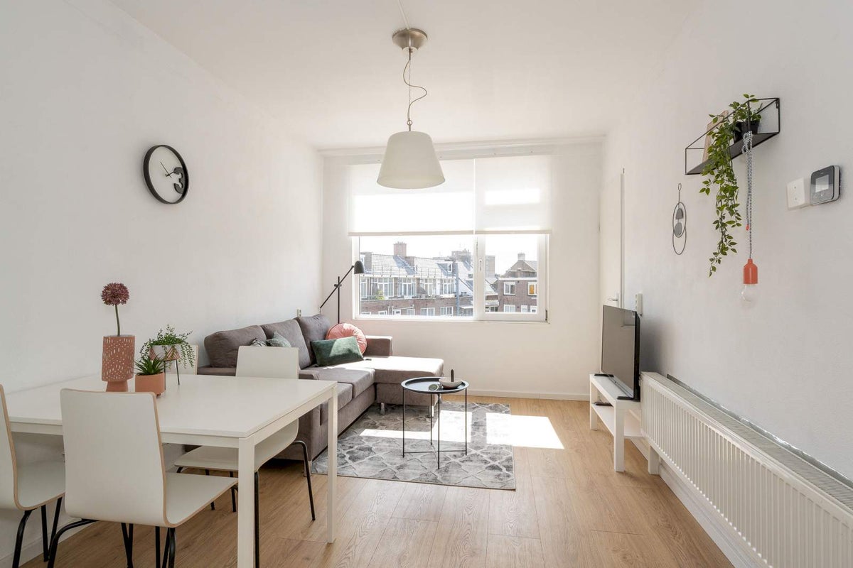 Admiraal de Ruyterweg – appartement – Rotterdam | 2450.00 EUR