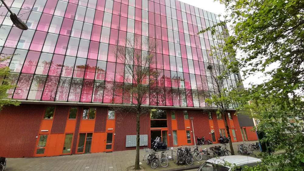 Alma Tademastraat – appartement – Amsterdam | 1214.00 EUR